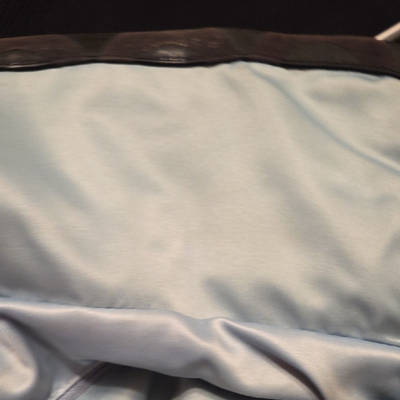 Coach Kristen Black and Brown Shoulder Bag, Removable Strap, 2 Hangtags - Picture 11 of 12